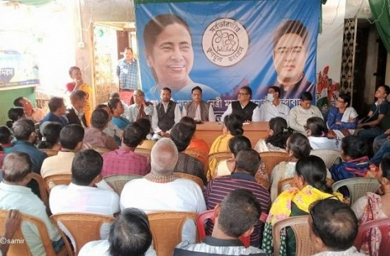TMC slammed PM Modi for Praising Tripura Municipal ‘RIGGED’ Poll Process TMC slammed PM Modi for Praising Tripura Municipal ‘RIGGED’ Poll Process